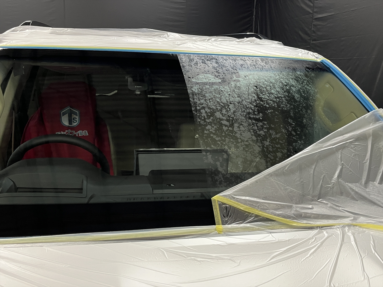 ガラス研磨(ガラス磨き)