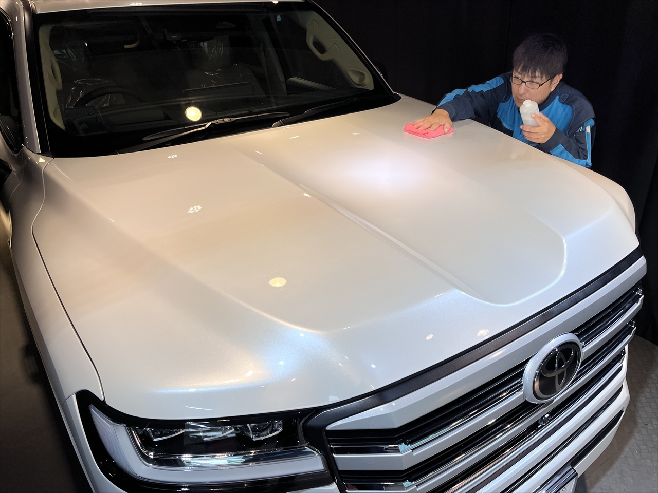 カーコーティング