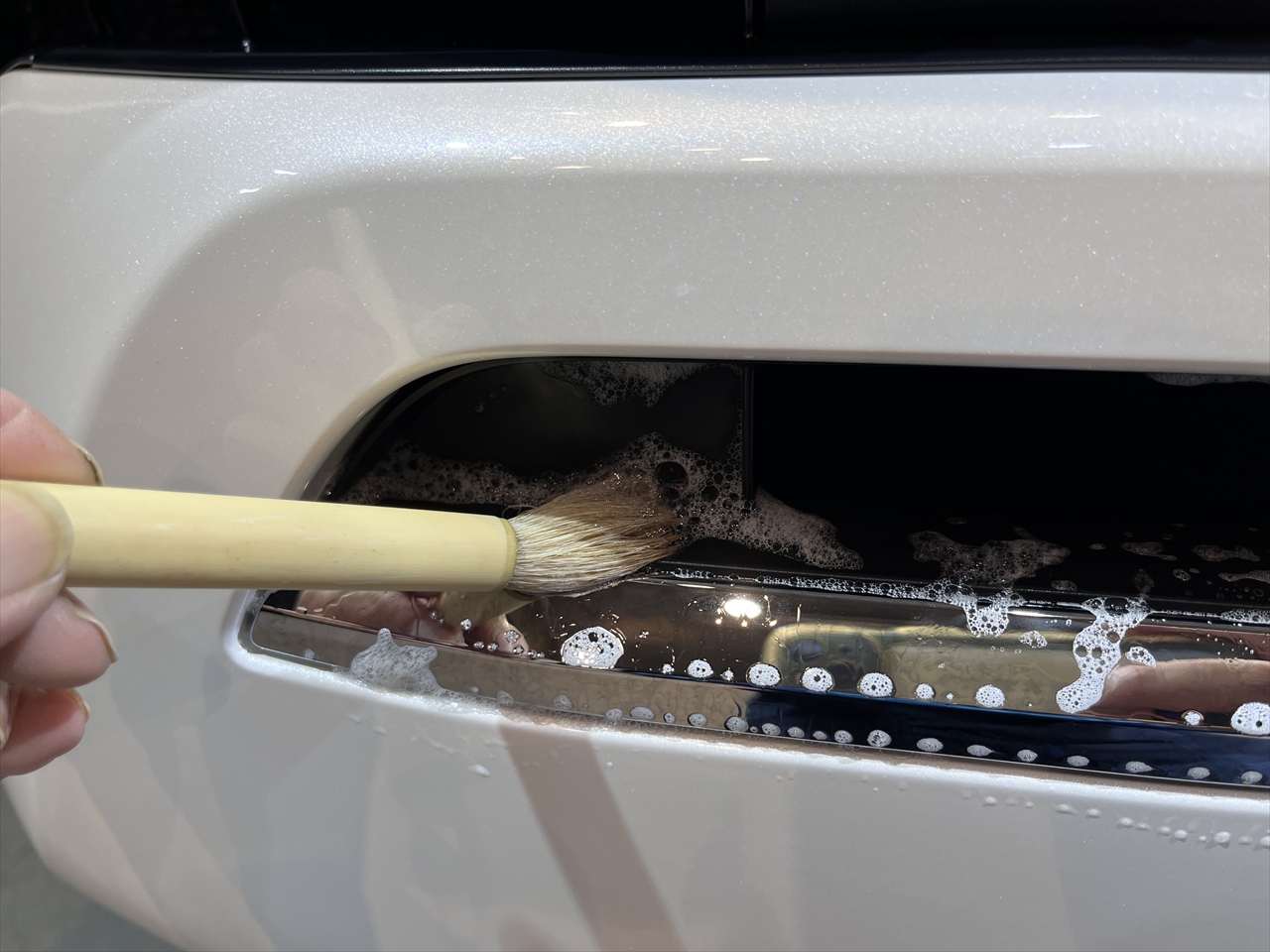 カーコーティング