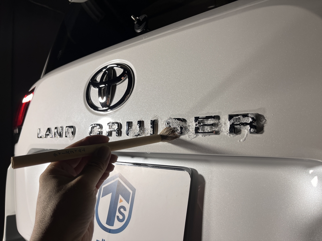 カーコーティング