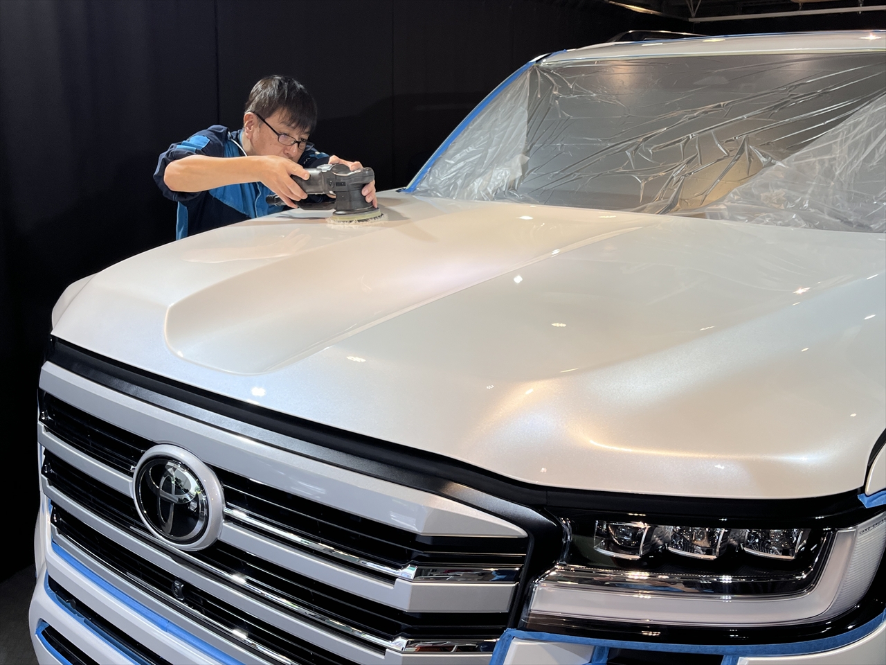 カーコーティング