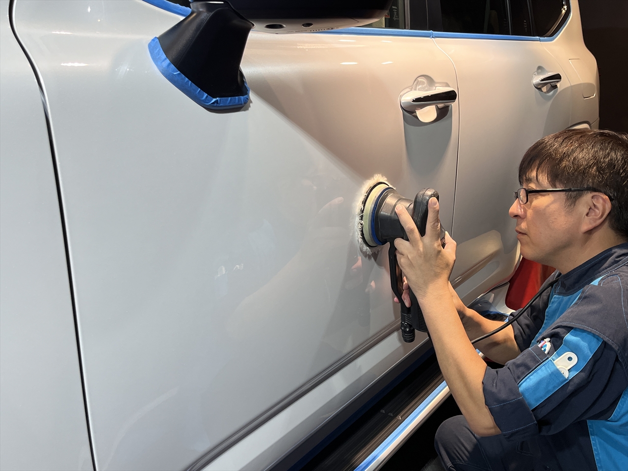 カーコーティング