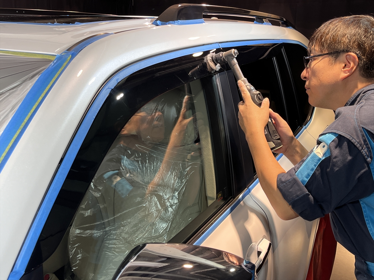 カーコーティング