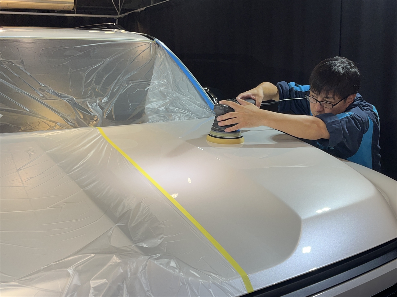 カーコーティング