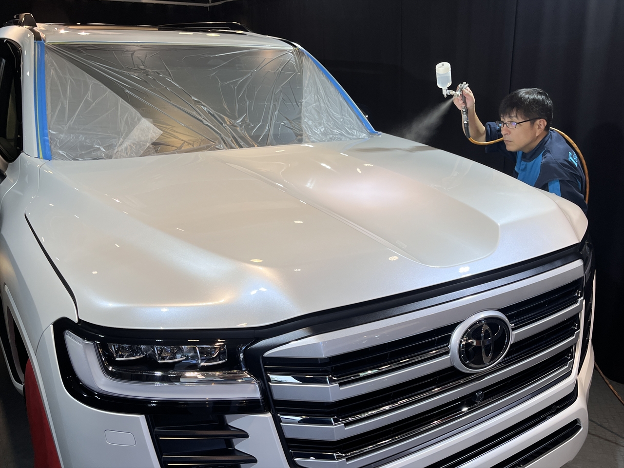 カーコーティング