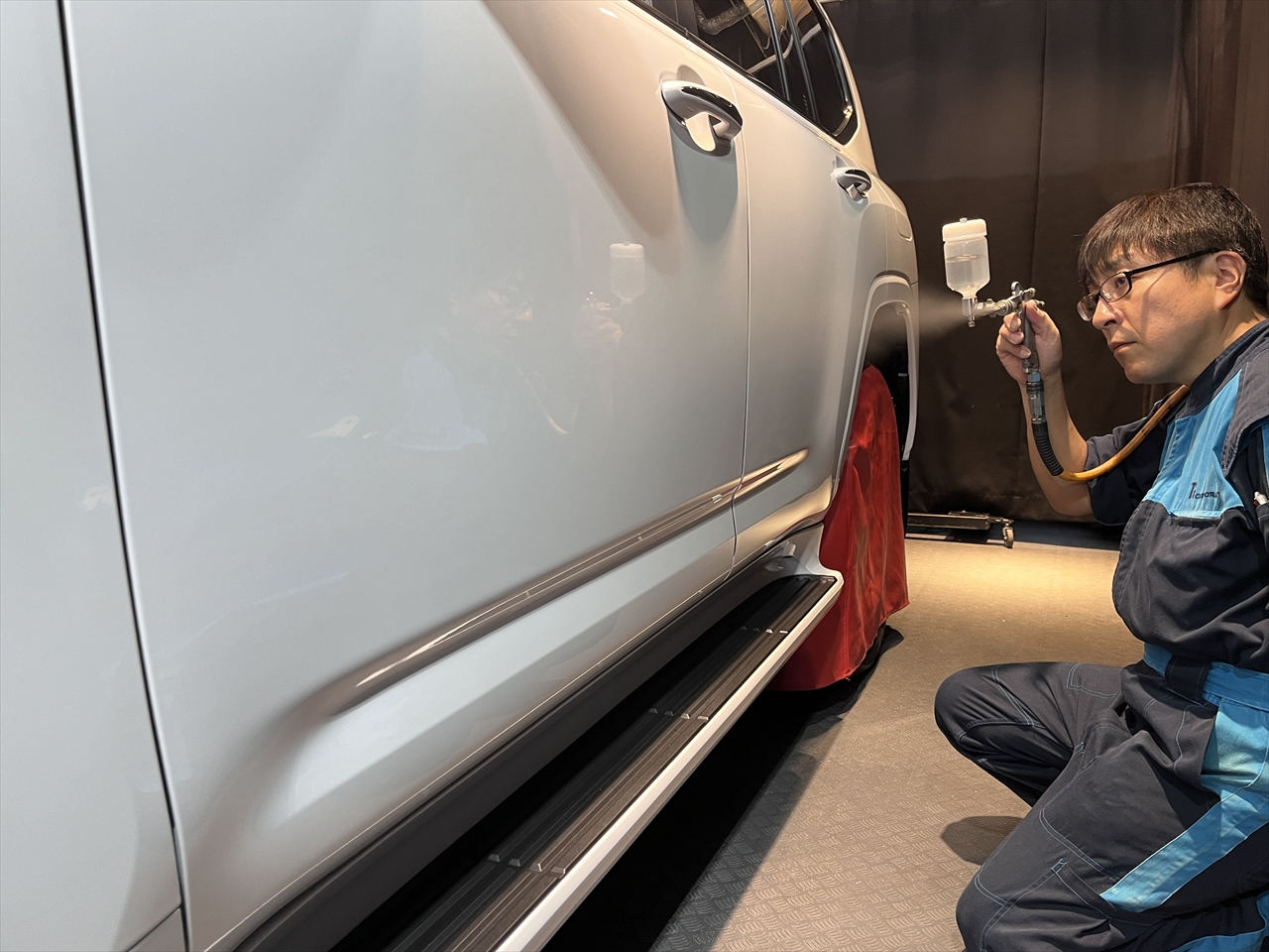 カーコーティング