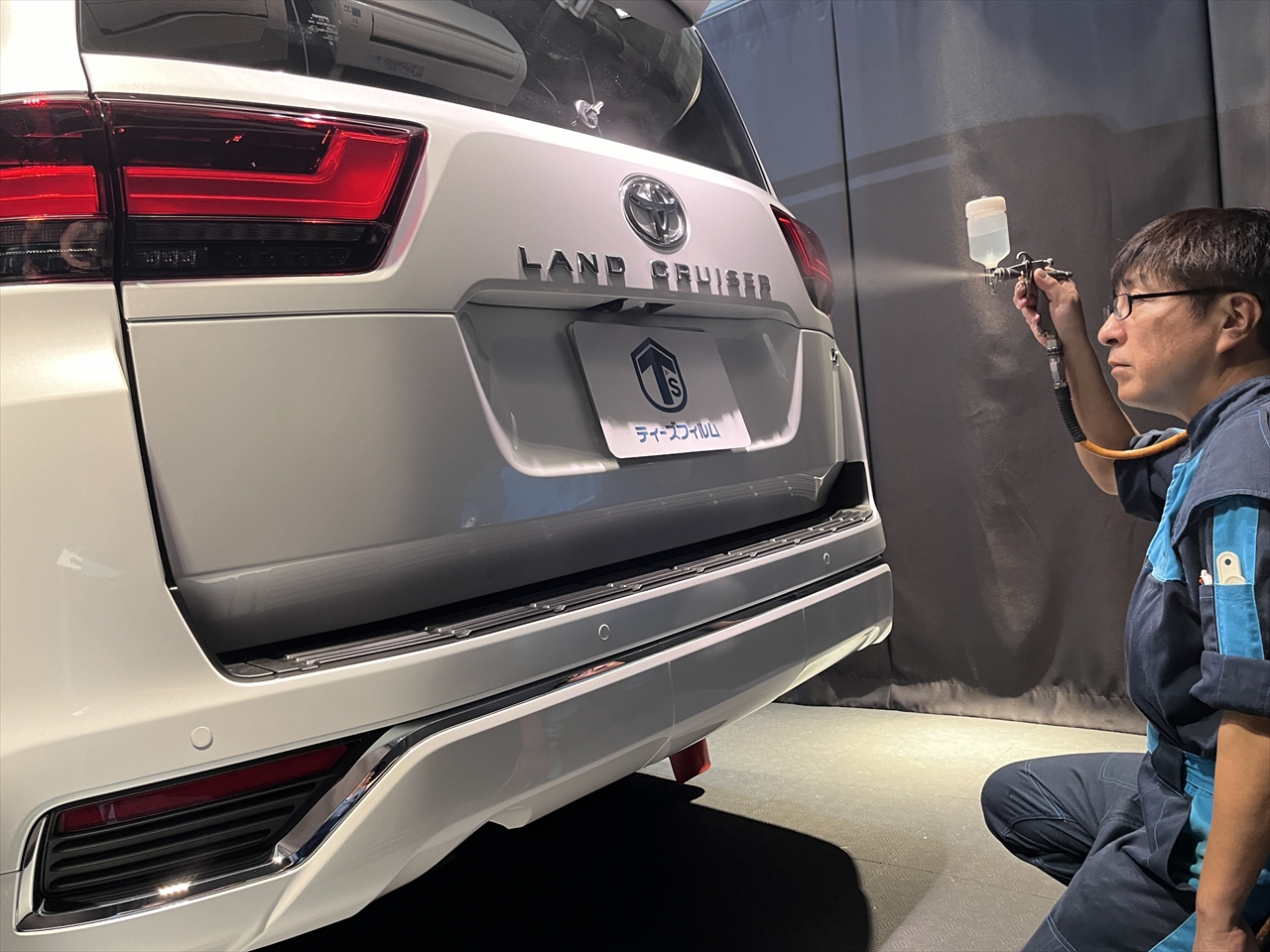 カーコーティング