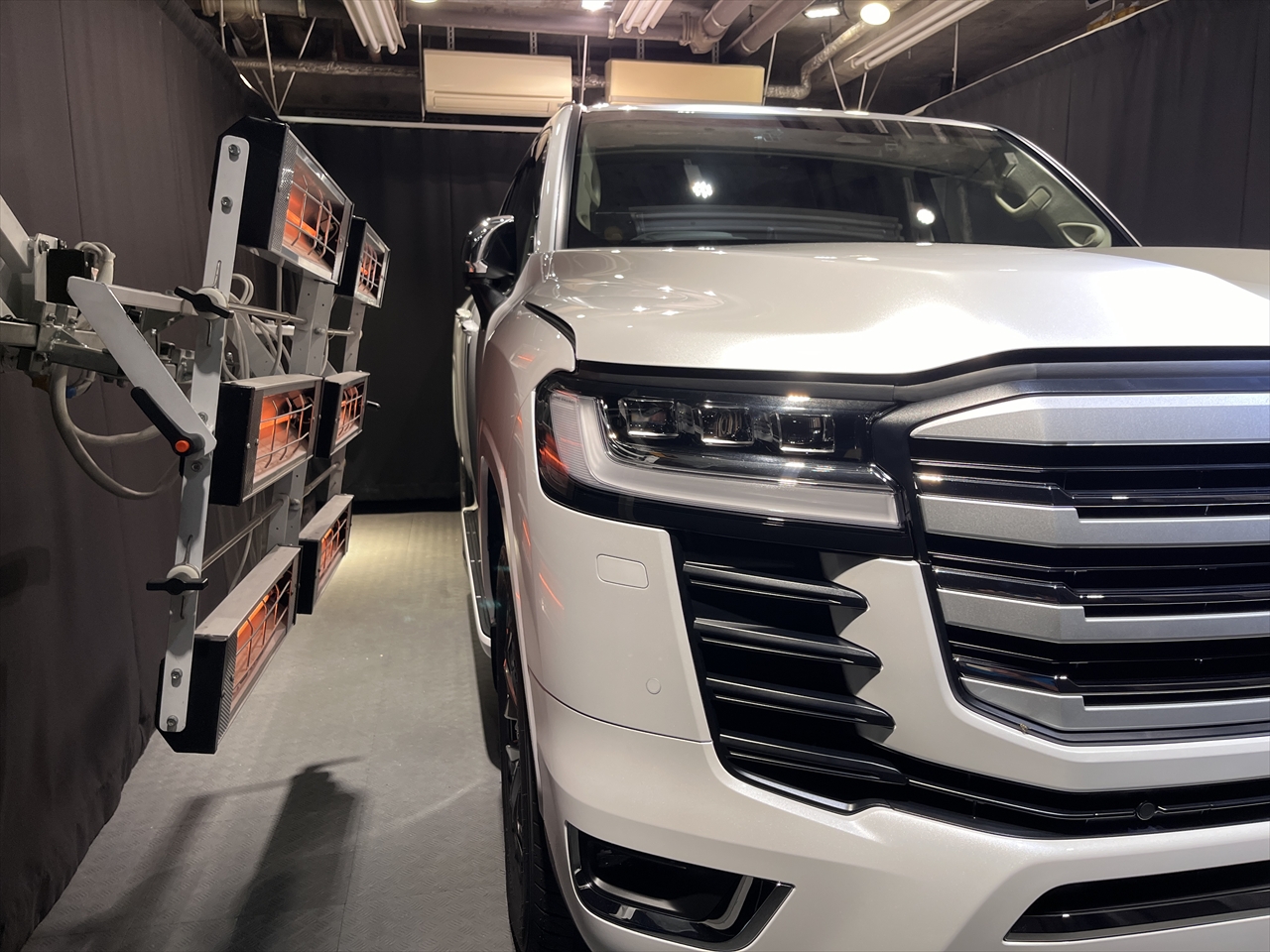 カーコーティング