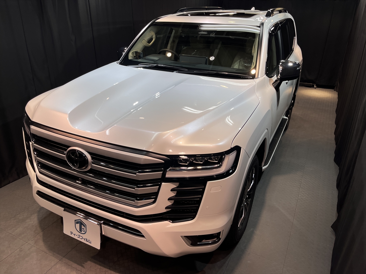 カーコーティング