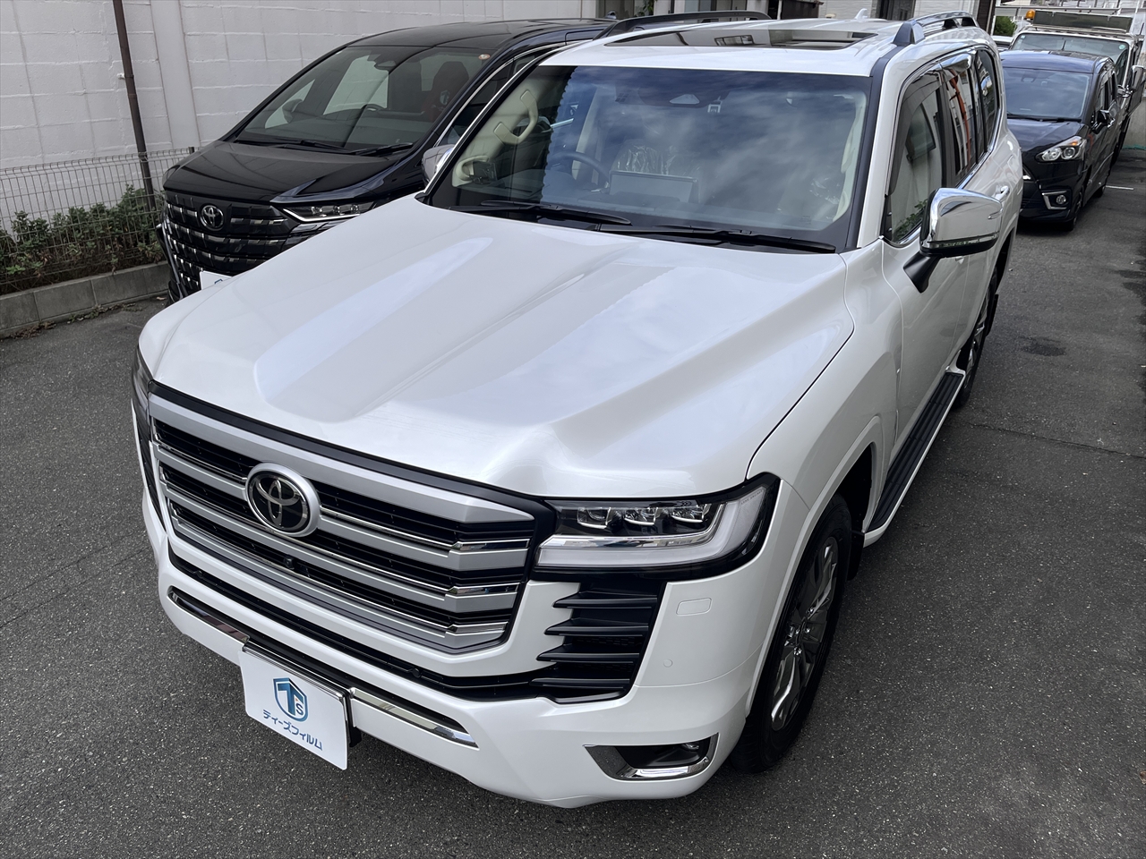 カーコーティング