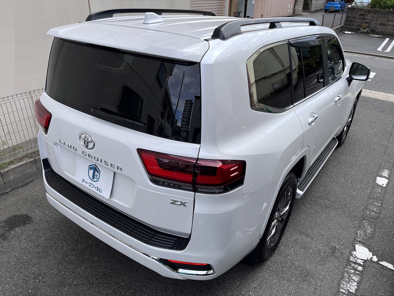 カーコーティング