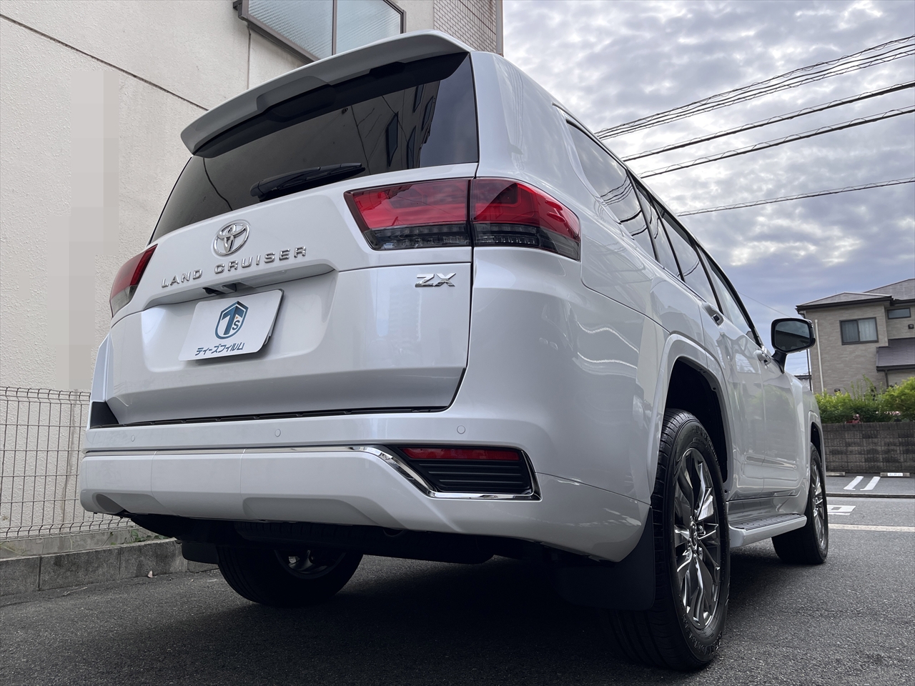 カーコーティング