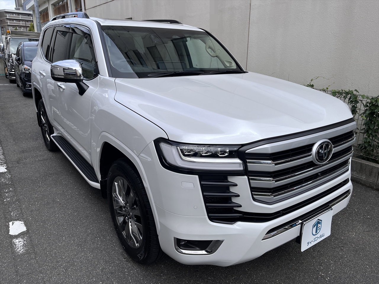 カーコーティング