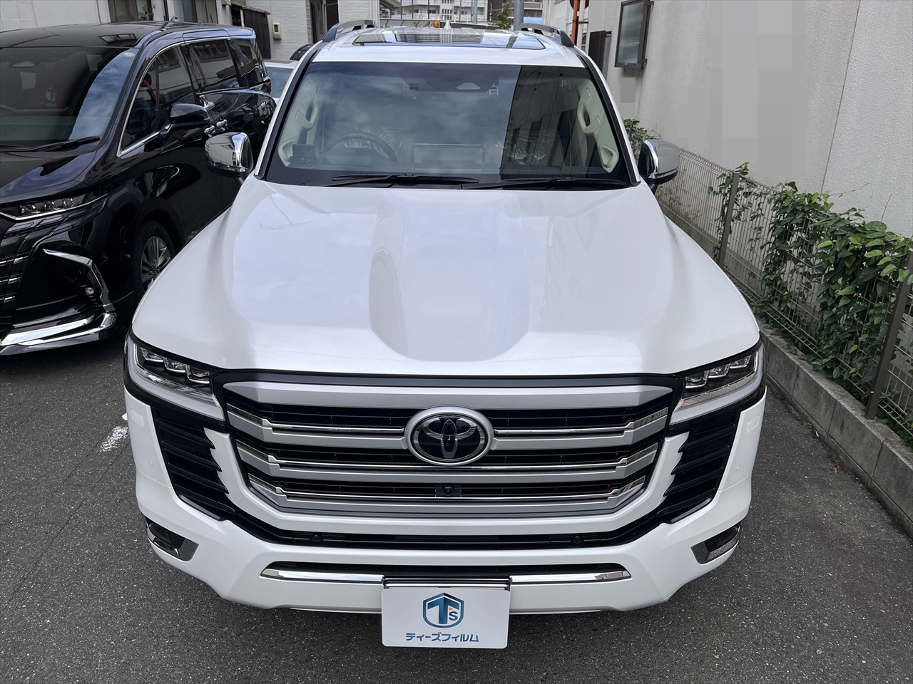 カーコーティング