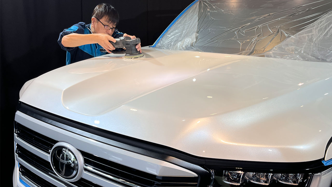 トヨタ ランドクルーザー ZX