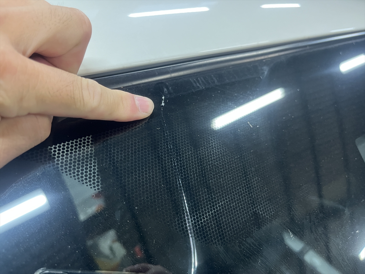 フロントガラス交換・修理