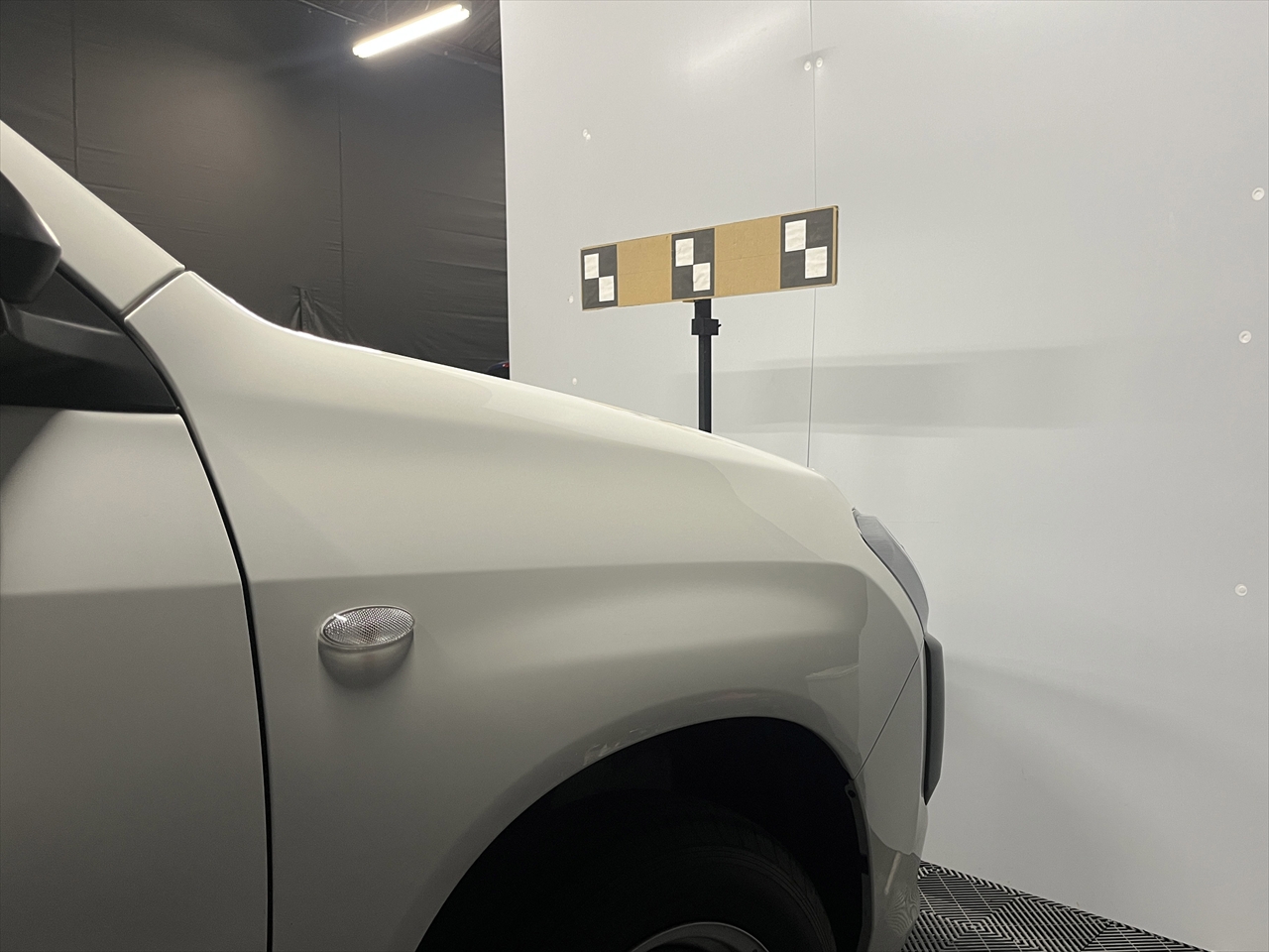 エーミング・校正作業