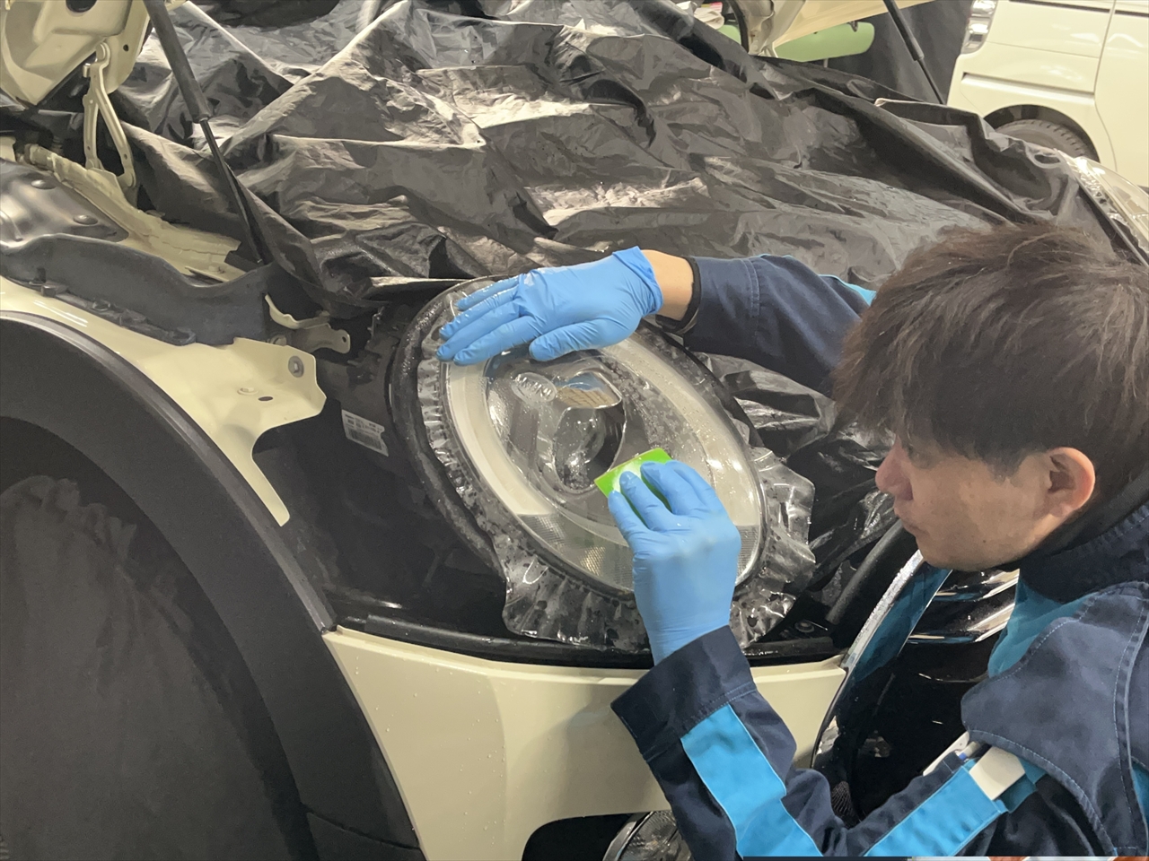 カープロテクションフィルム