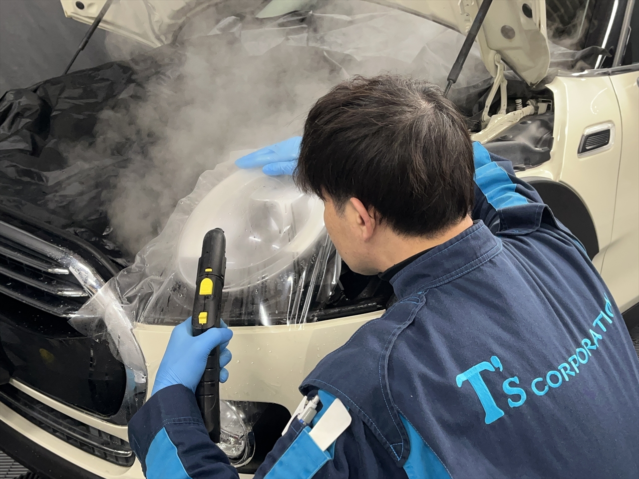 カープロテクションフィルム