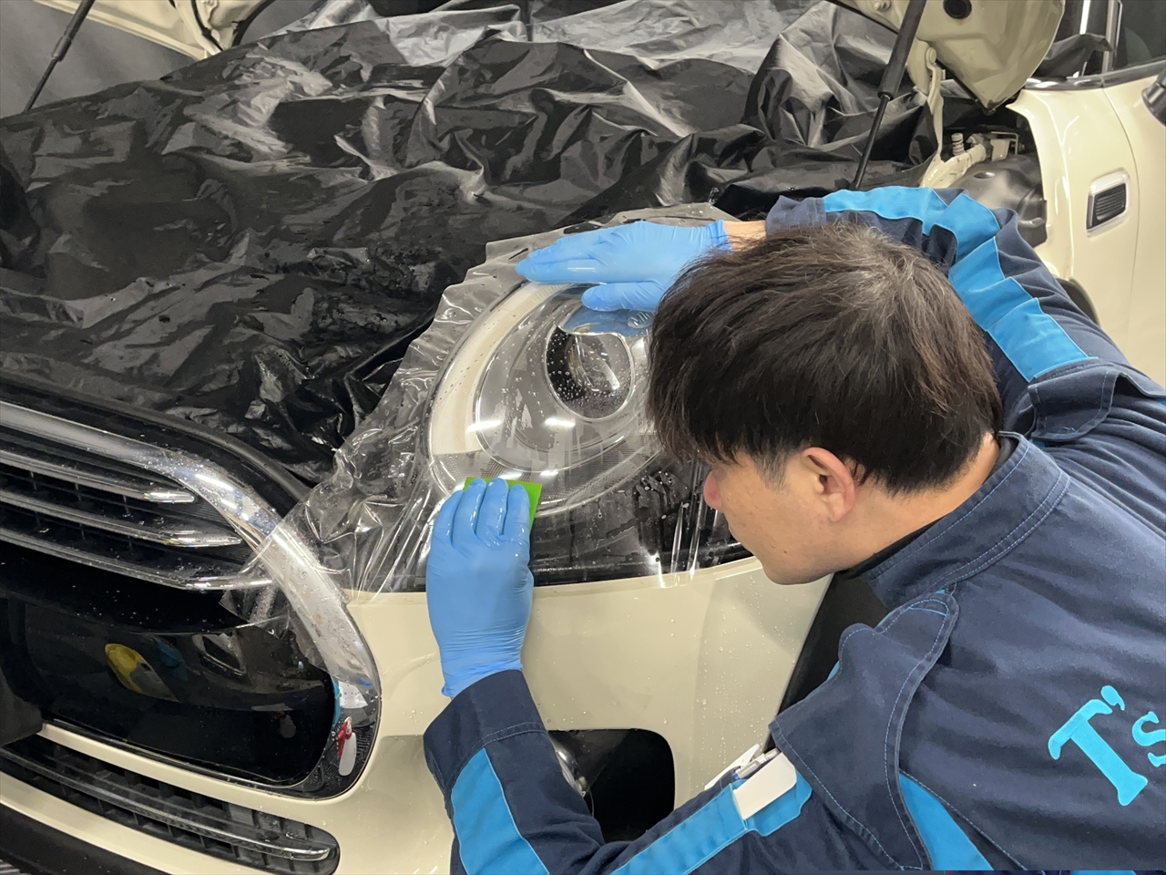 カープロテクションフィルム