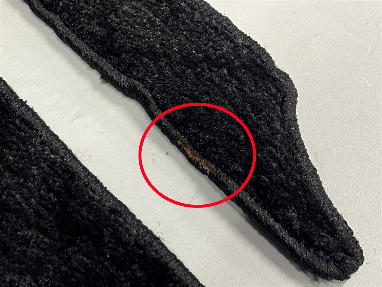 車内クリーニング (タバコ臭)