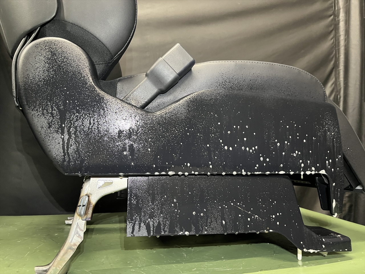 車内クリーニング (タバコ臭)