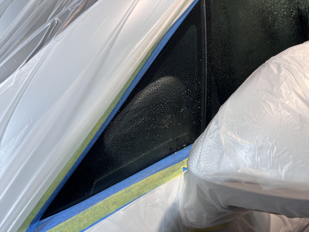 ガラス研磨(ガラス磨き)