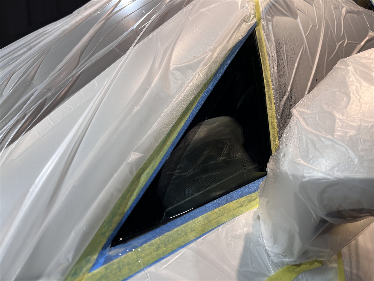 ガラス研磨(ガラス磨き)