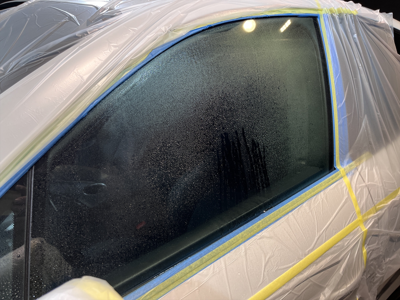 ガラス研磨(ガラス磨き)