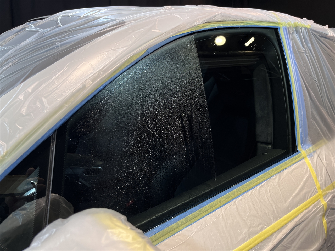 ガラス研磨(ガラス磨き)