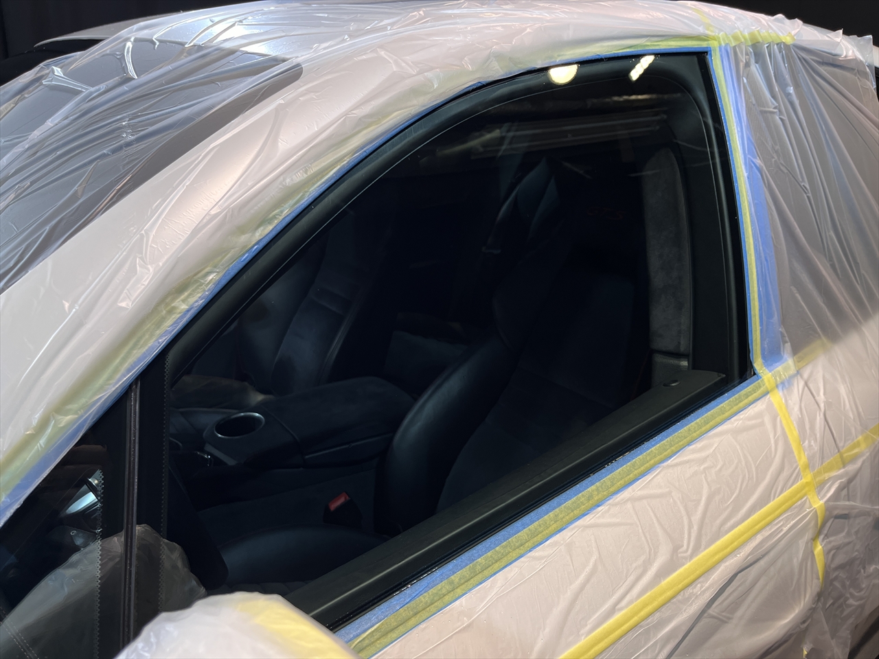 ガラス研磨(ガラス磨き)