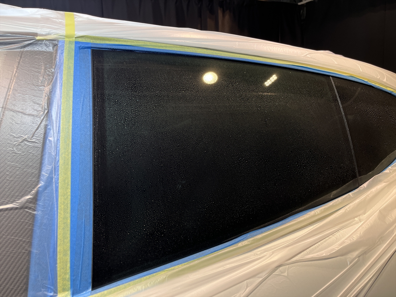 ガラス研磨(ガラス磨き)