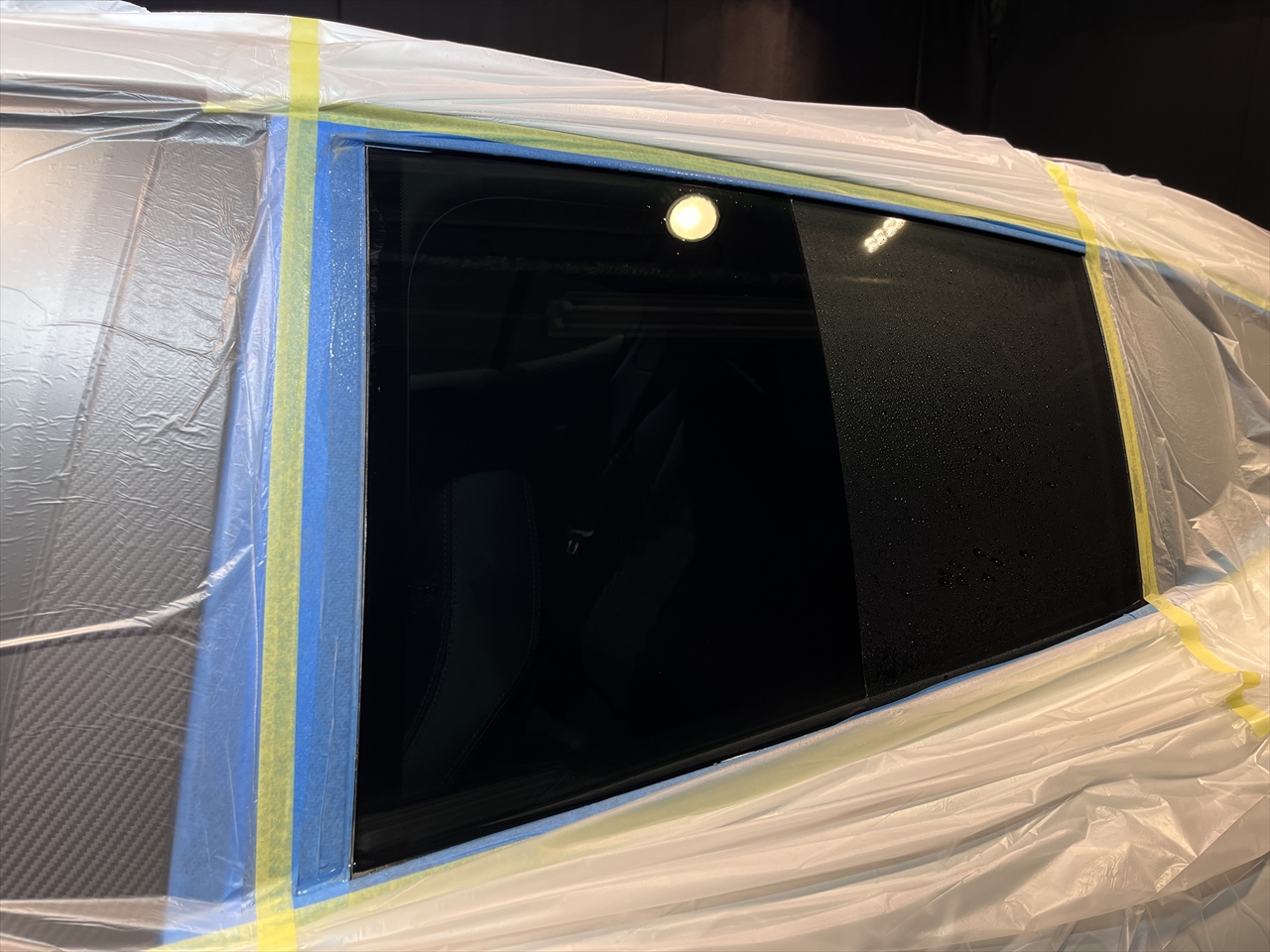 ガラス研磨(ガラス磨き)