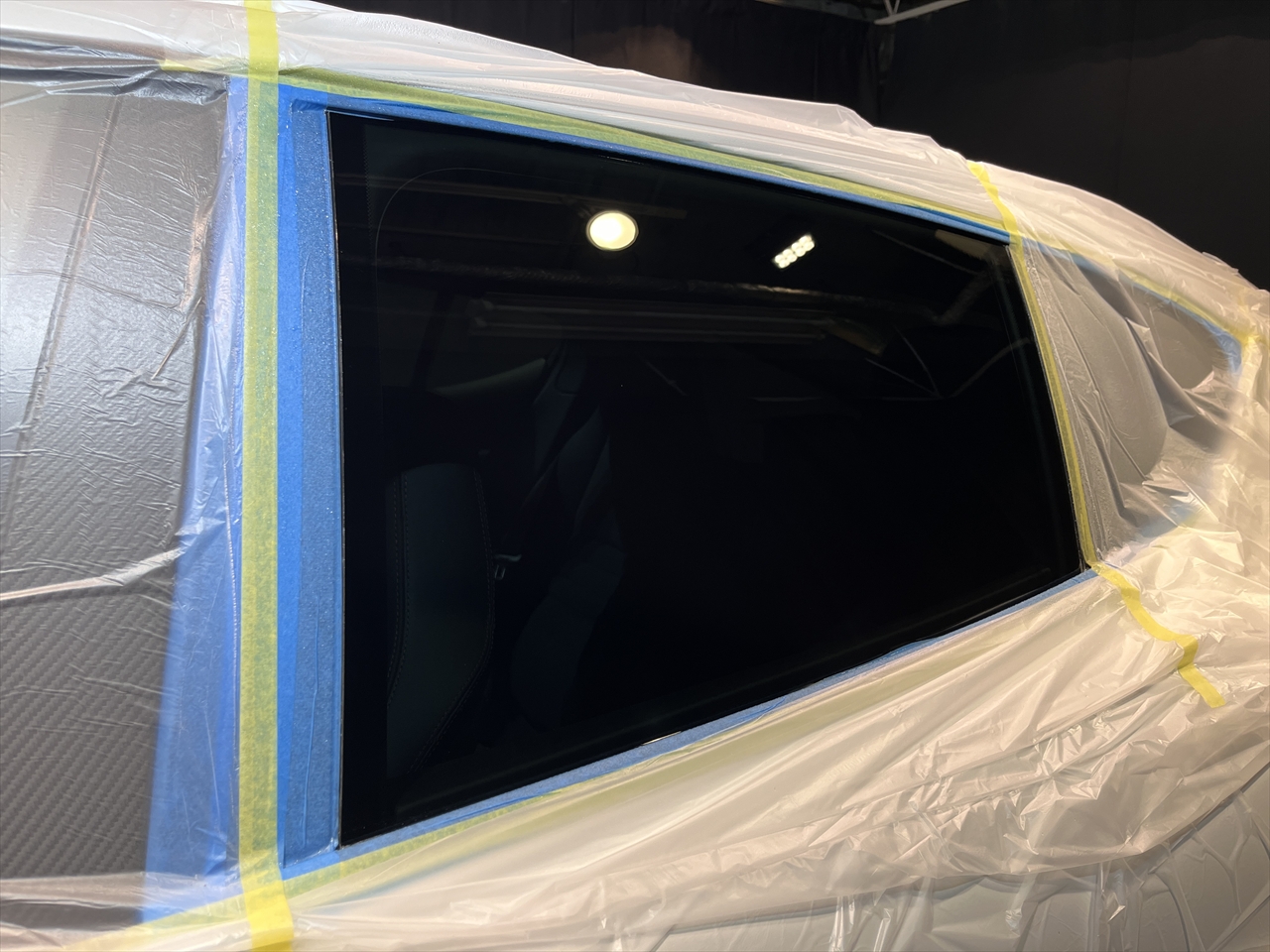 ガラス研磨(ガラス磨き)