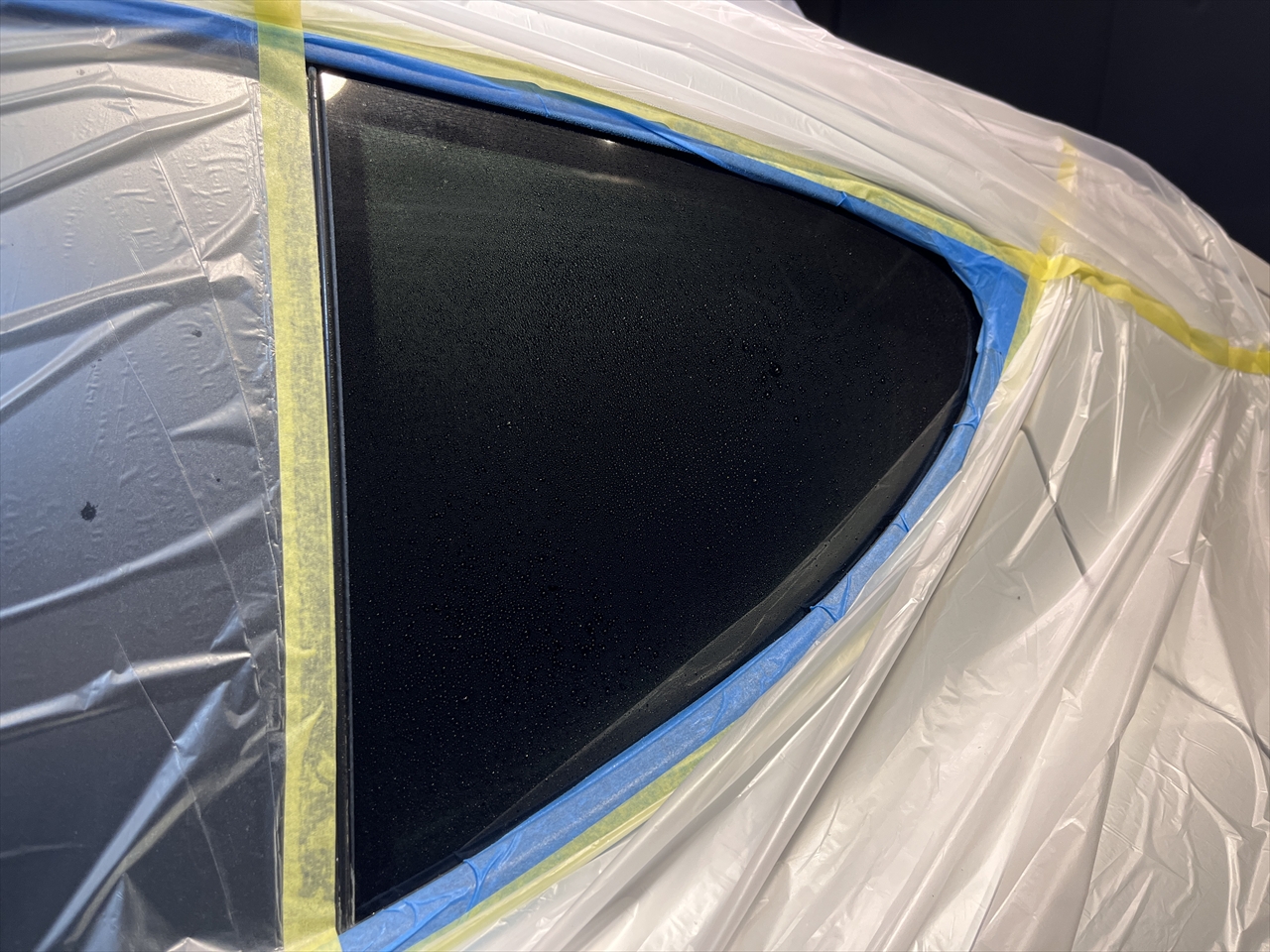 ガラス研磨(ガラス磨き)