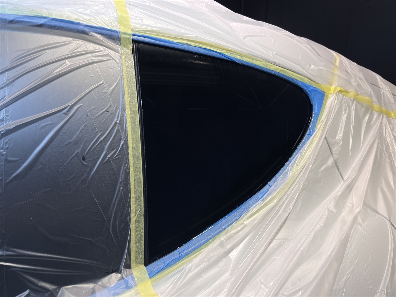 ガラス研磨(ガラス磨き)