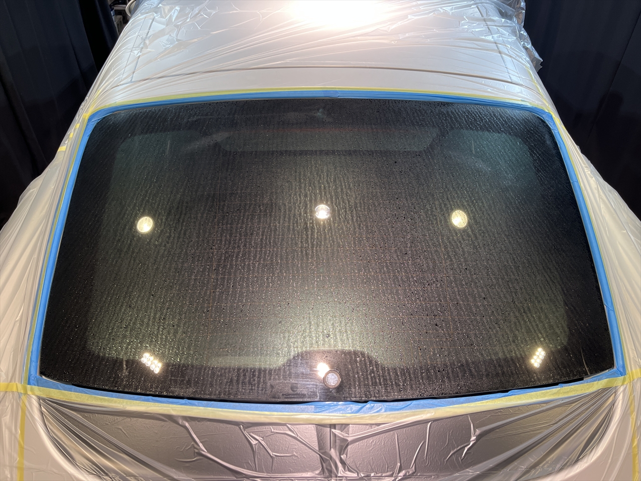 ガラス研磨(ガラス磨き)