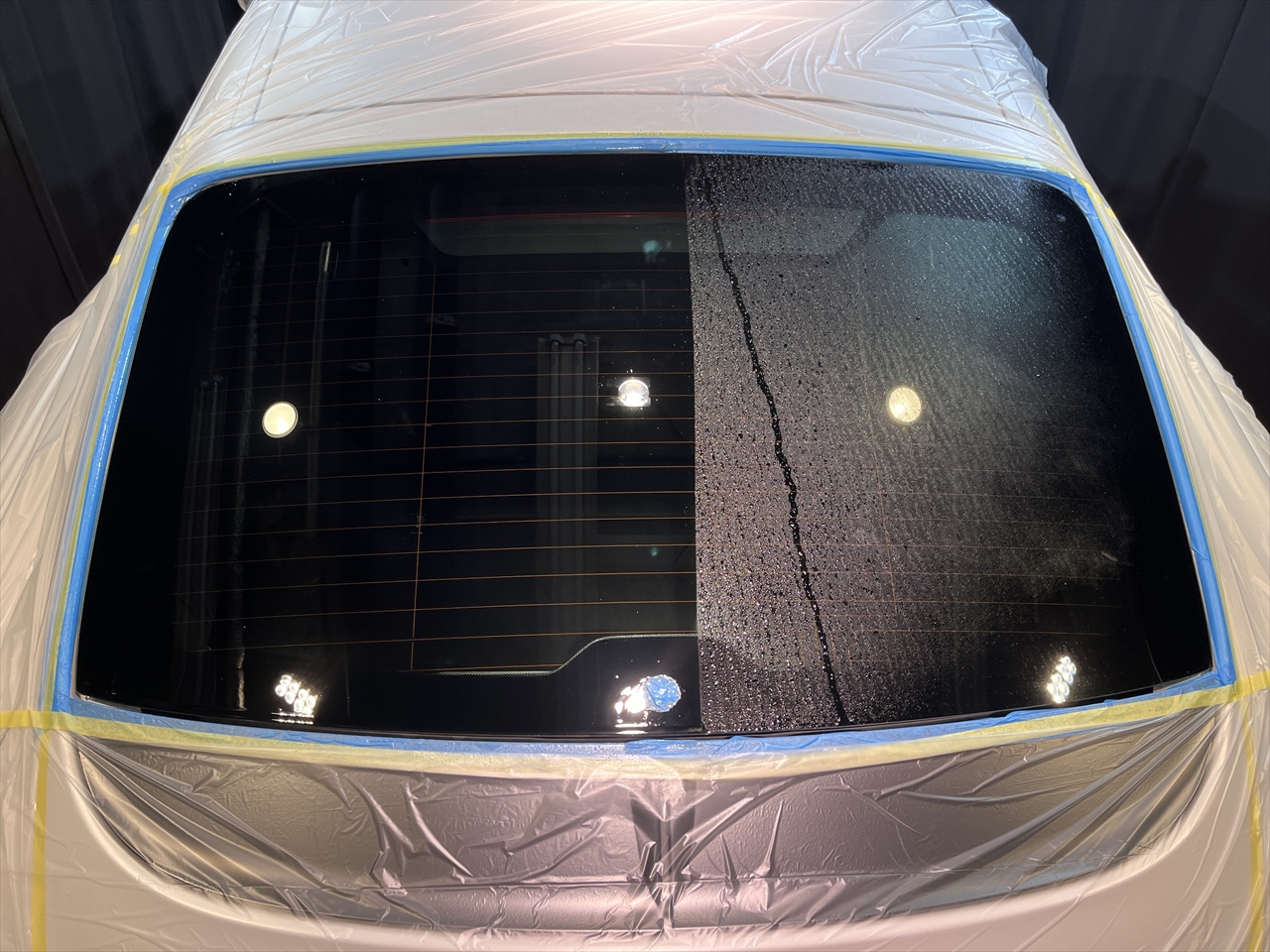 ガラス研磨(ガラス磨き)