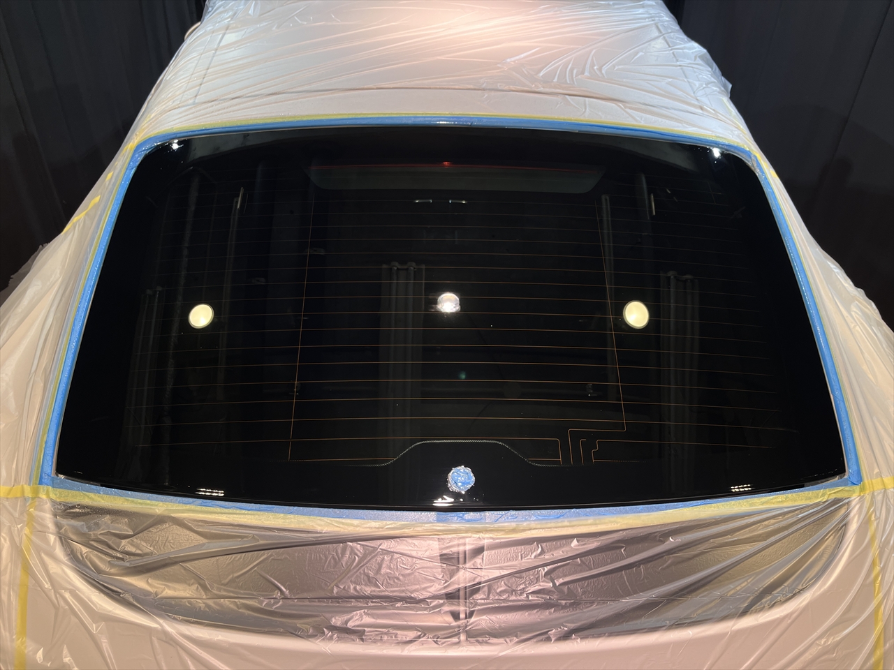 ガラス研磨(ガラス磨き)