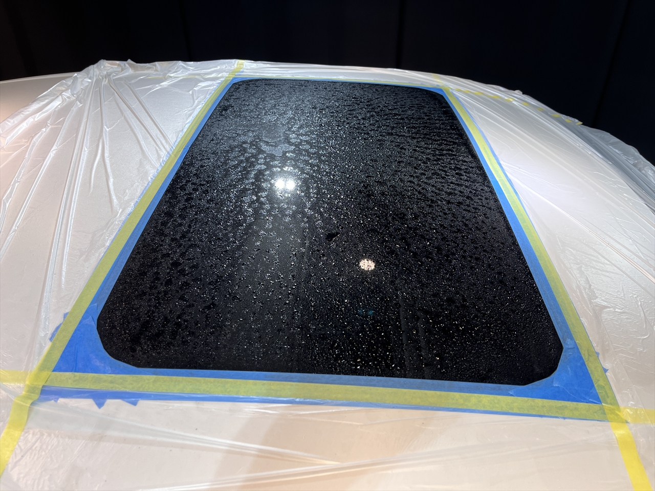 ガラス研磨(ガラス磨き)