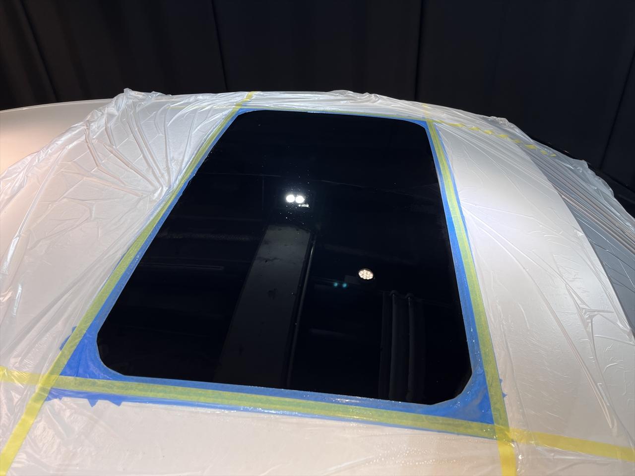 ガラス研磨(ガラス磨き)