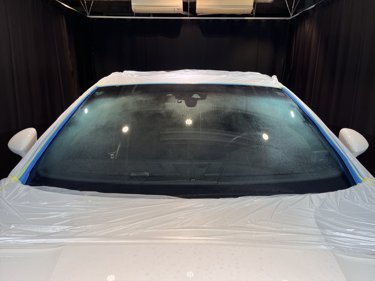 ガラス研磨(ガラス磨き)