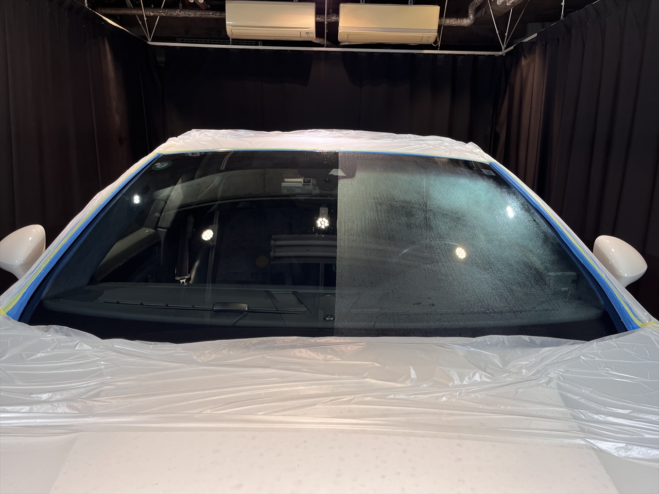 ガラス研磨(ガラス磨き)