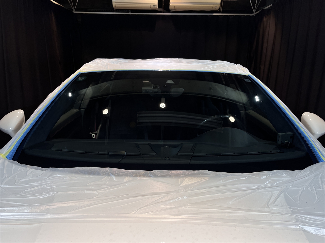 ガラス研磨(ガラス磨き)