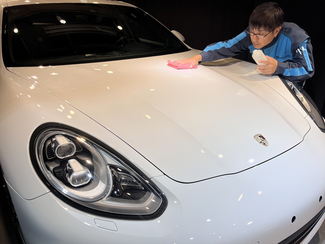 カーコーティング