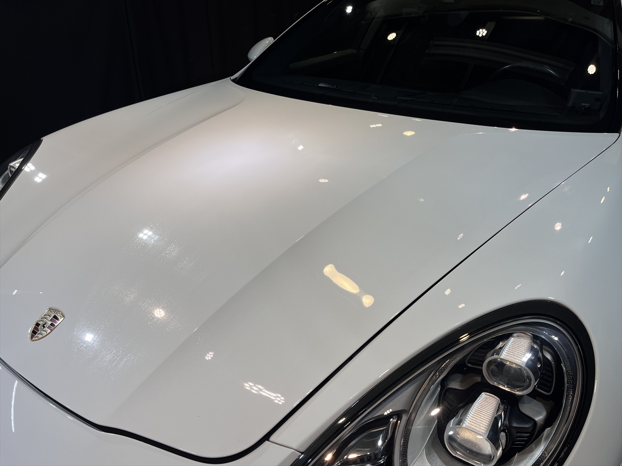 カーコーティング