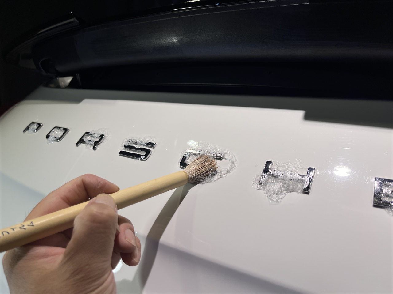 カーコーティング