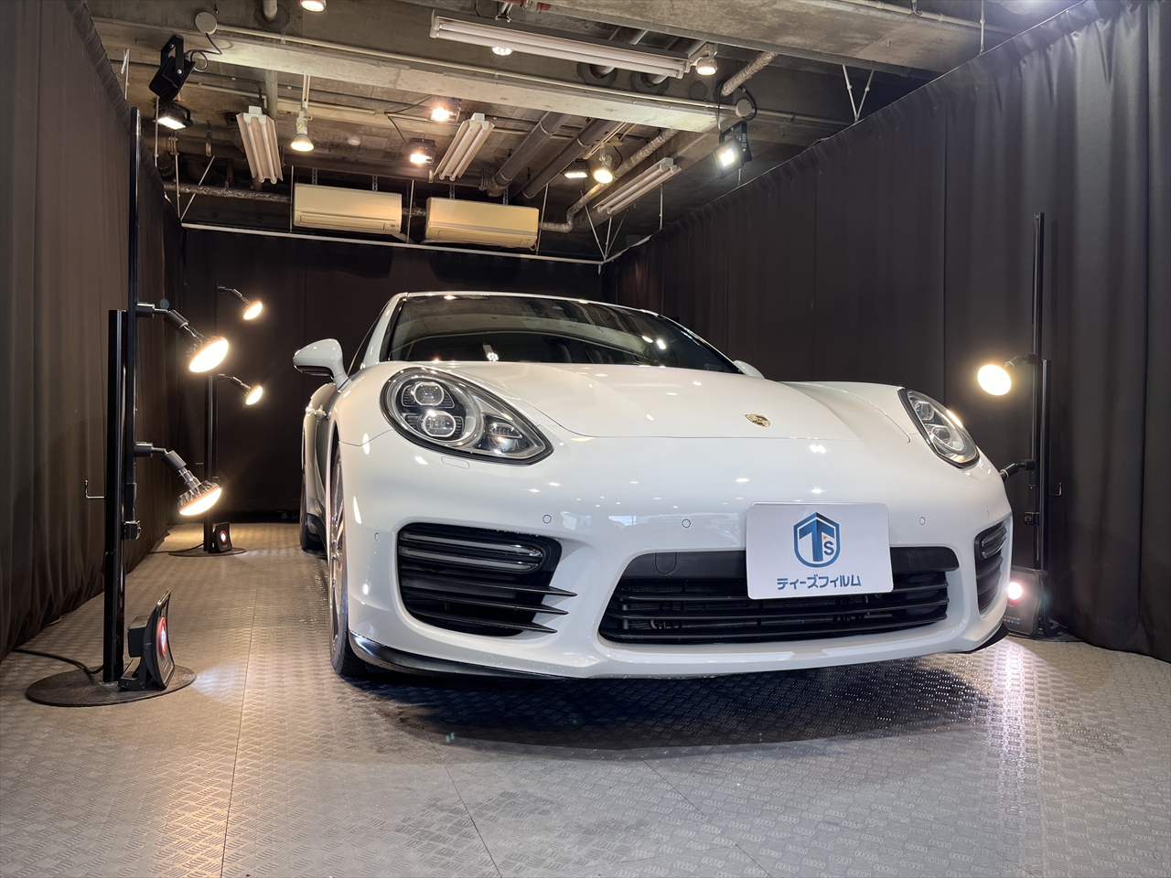 カーコーティング