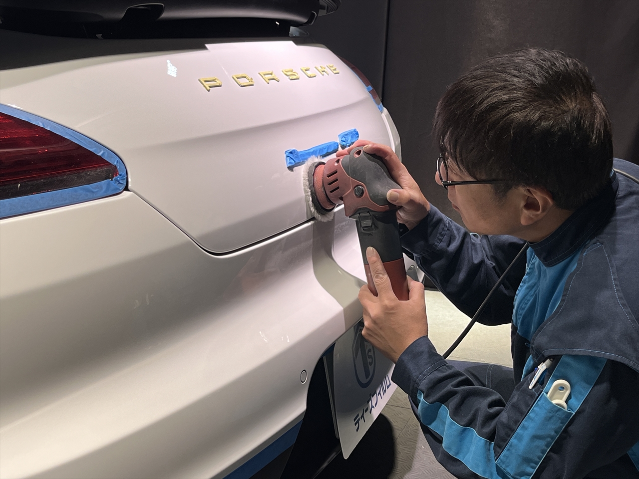 カーコーティング