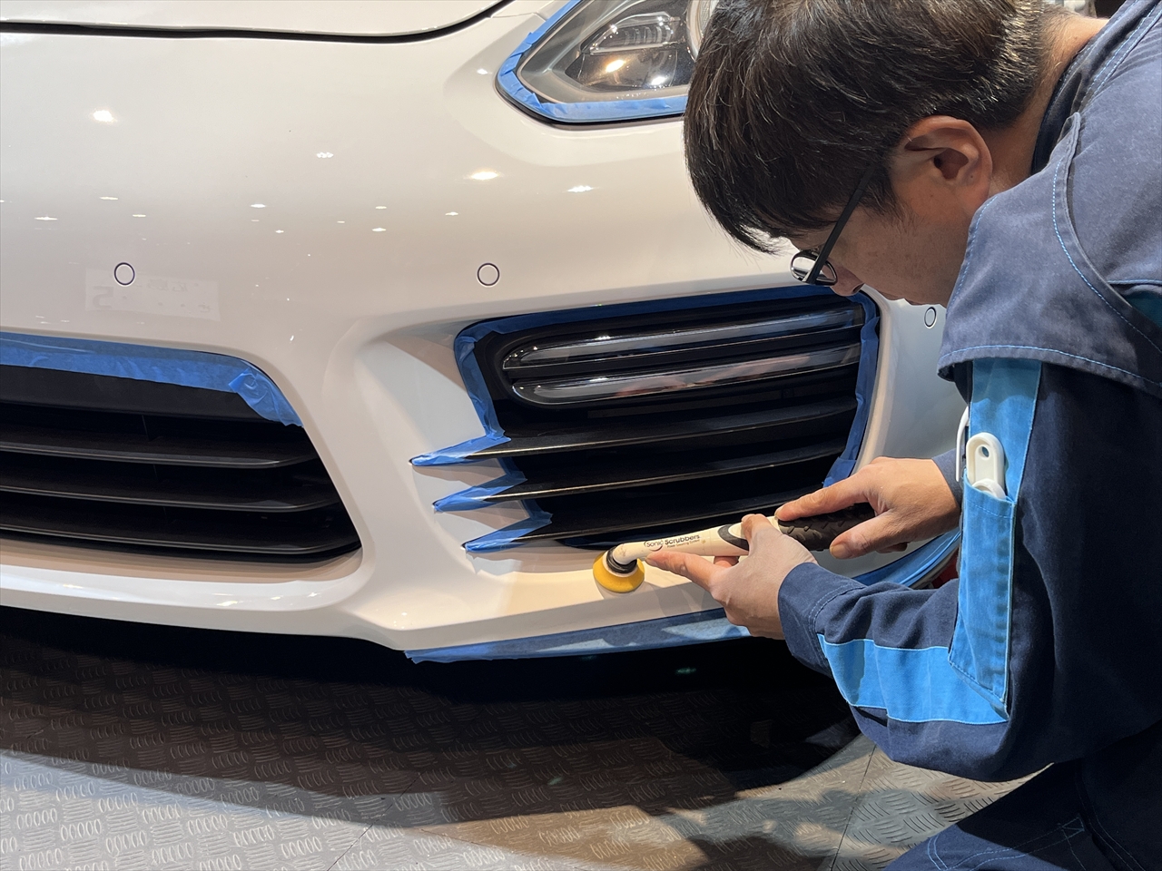 カーコーティング